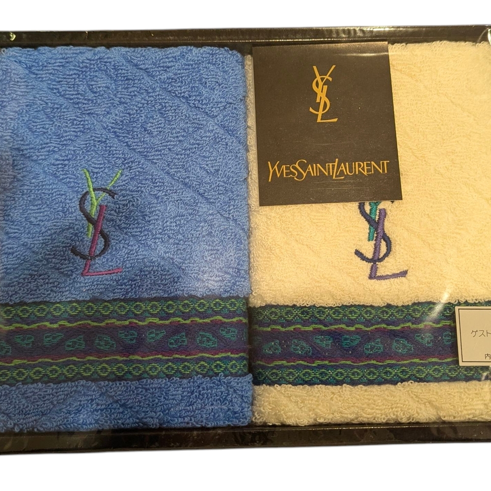 YSL Hand Towel (NIB)
